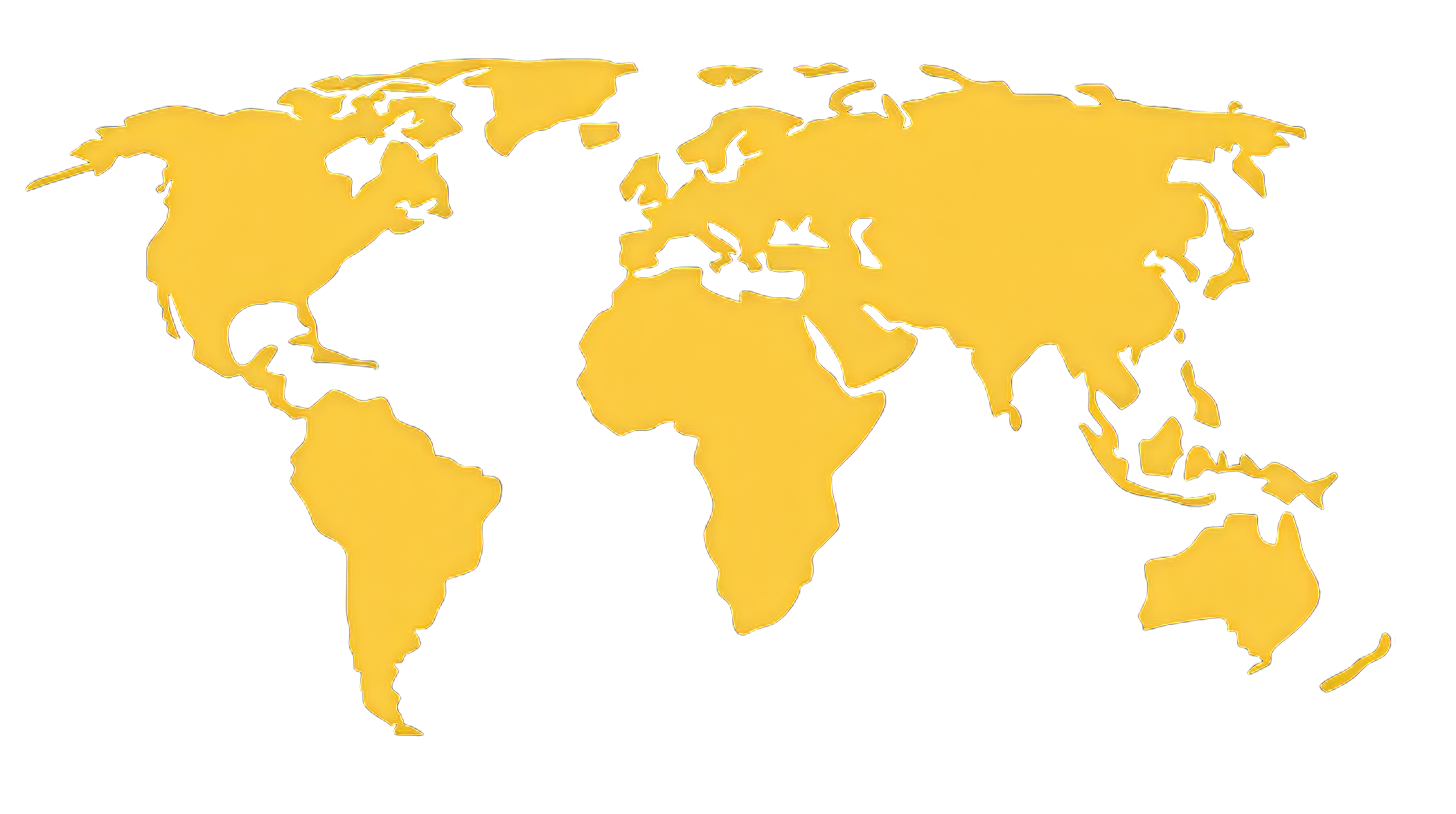 Global Presence Map