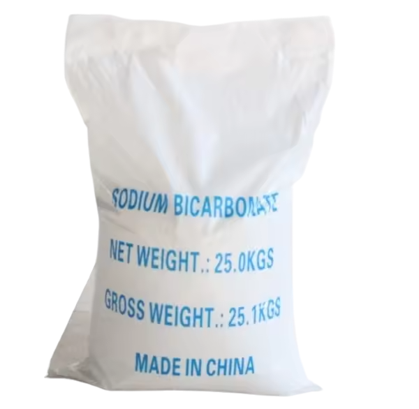 SODIUM BICARBONATE